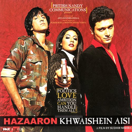 Hazaaron Khwaishein Aisi Swanand Kirkire MP3 Download
